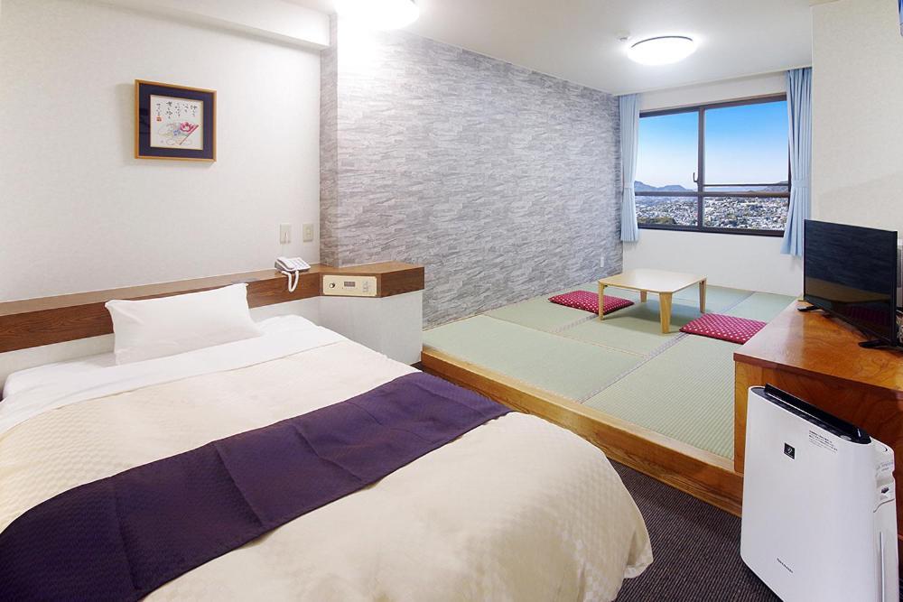 Sasebo Daiichi Hotel Eksteriør bilde