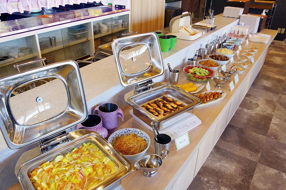 Sasebo Daiichi Hotel Eksteriør bilde