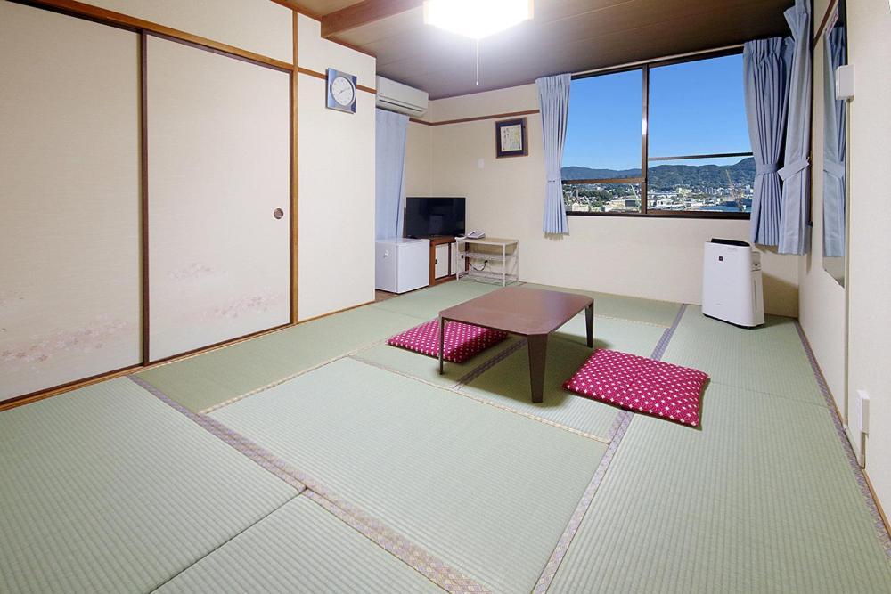 Sasebo Daiichi Hotel Eksteriør bilde