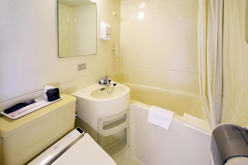 Sasebo Daiichi Hotel Eksteriør bilde