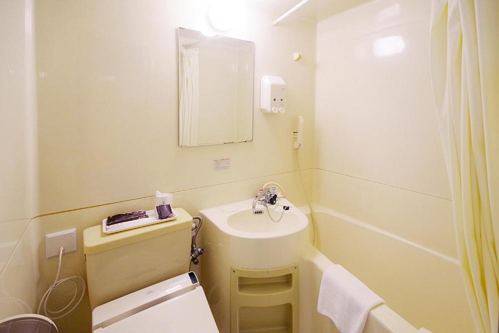 Sasebo Daiichi Hotel Eksteriør bilde