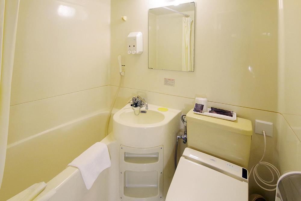 Sasebo Daiichi Hotel Eksteriør bilde