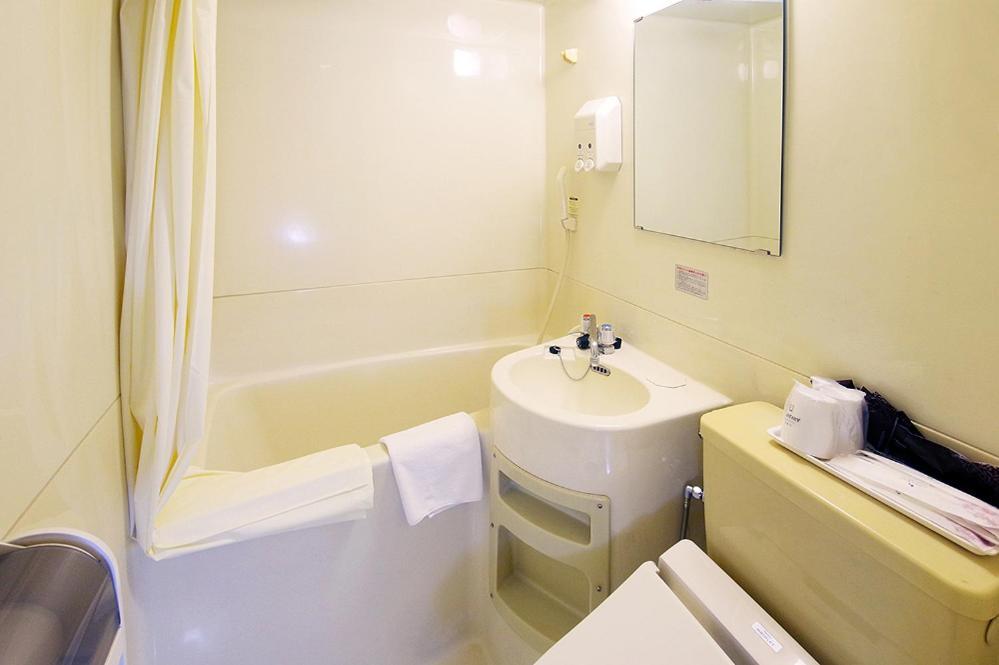 Sasebo Daiichi Hotel Eksteriør bilde